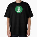 Boston Green Circle T-Shirt - Novelty Apparel Unisex - T-Shirt, Sweatshirt, Hoodie