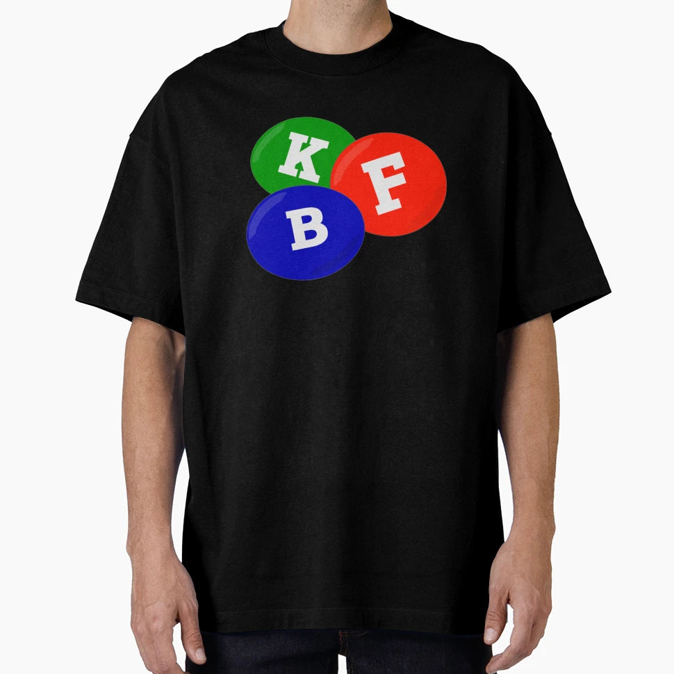 Kfb Candy Race Car Driver T-Shirt - Novelty Apparel Men Women - T-Shirt, Sweatshirt, Hoodie