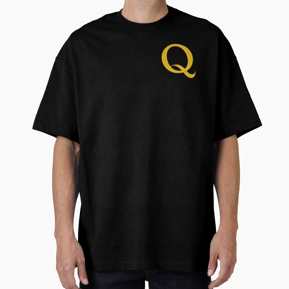 Q 17 T-Shirt - Novelty Apparel Unisex - T-Shirt, Sweatshirt, Hoodie