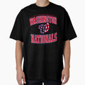 Washington Nationals Major League T-Shirt - Trendy Graphic Men Women - T-Shirt, Sweatshirt, Hoodie