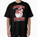 Rockford Red Peaches 1943 Funny 01 T-Shirt - Streetwear Style Men Women - T-Shirt, Sweatshirt, Hoodie