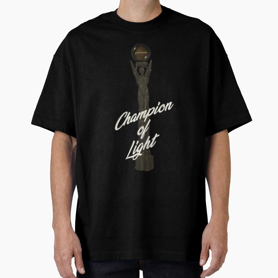 Champion Light T-Shirt - Streetwear Style for Adults - T-Shirt, Sweatshirt, Hoodie
