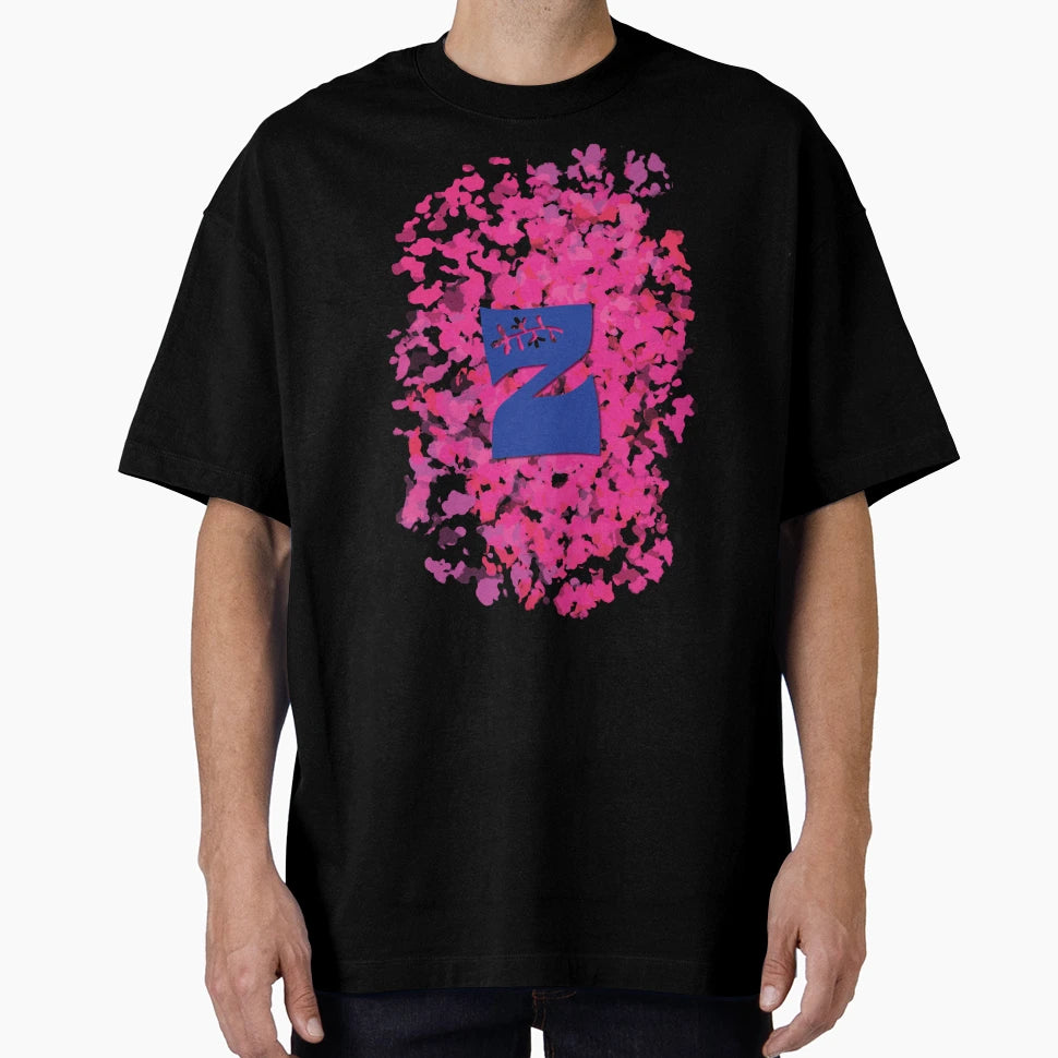 Z Letter Z Letter T-Shirt - Novelty Apparel Unisex - T-Shirt, Sweatshirt, Hoodie