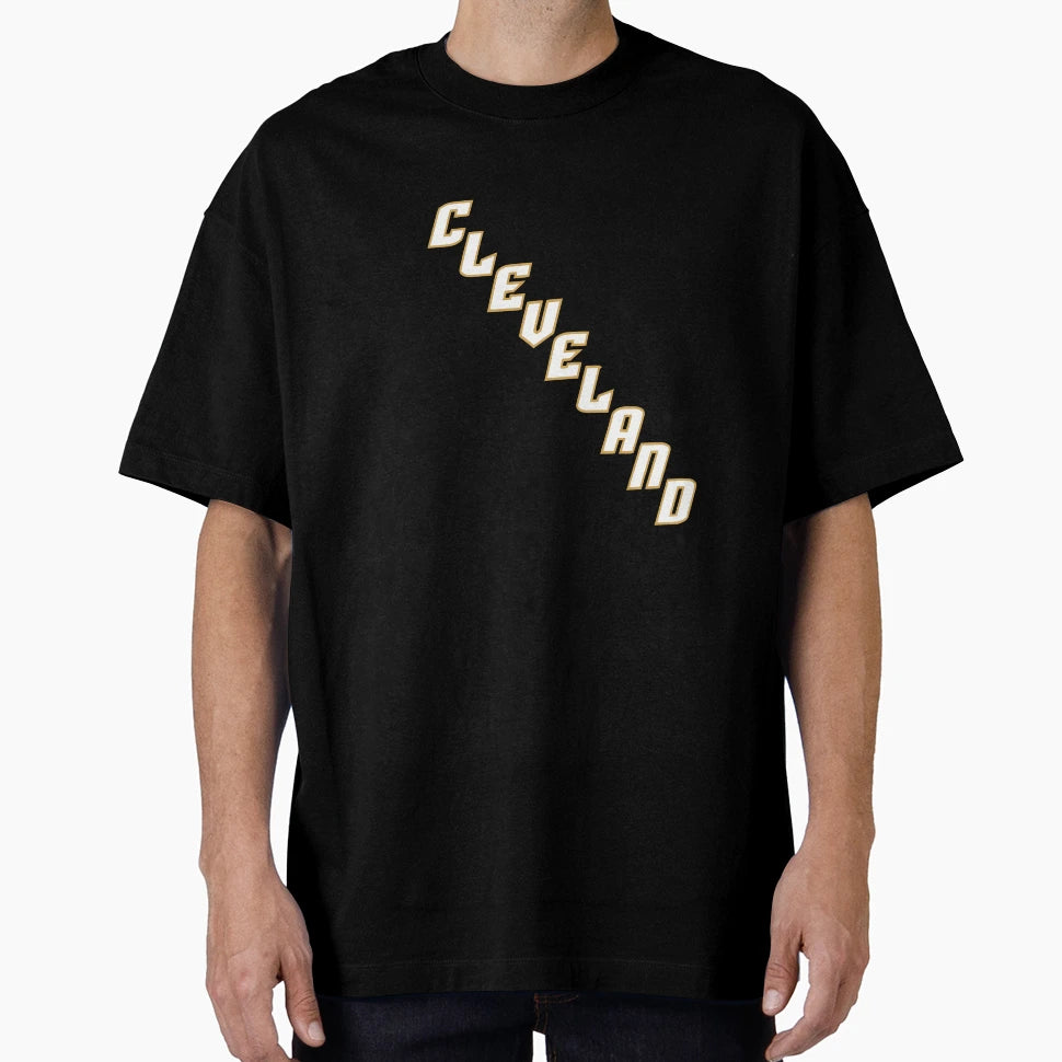 Cleveland Monsters Jersey T-Shirt - Graphic Print for Adults - T-Shirt, Sweatshirt, Hoodie