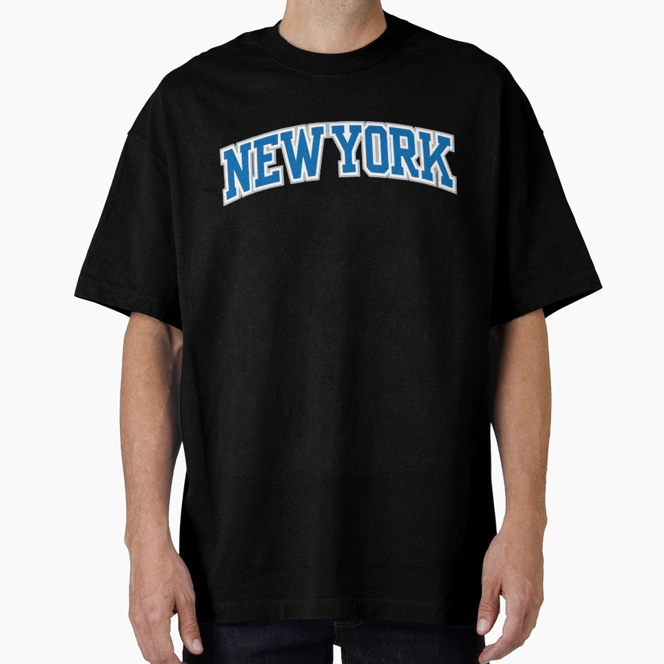 New York Ny Basketball T-Shirt - Casual Everyday Wear Men Women - T-Shirt, Sweatshirt, Hoodie