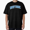 New York Ny Basketball T-Shirt - Casual Everyday Wear Men Women - T-Shirt, Sweatshirt, Hoodie