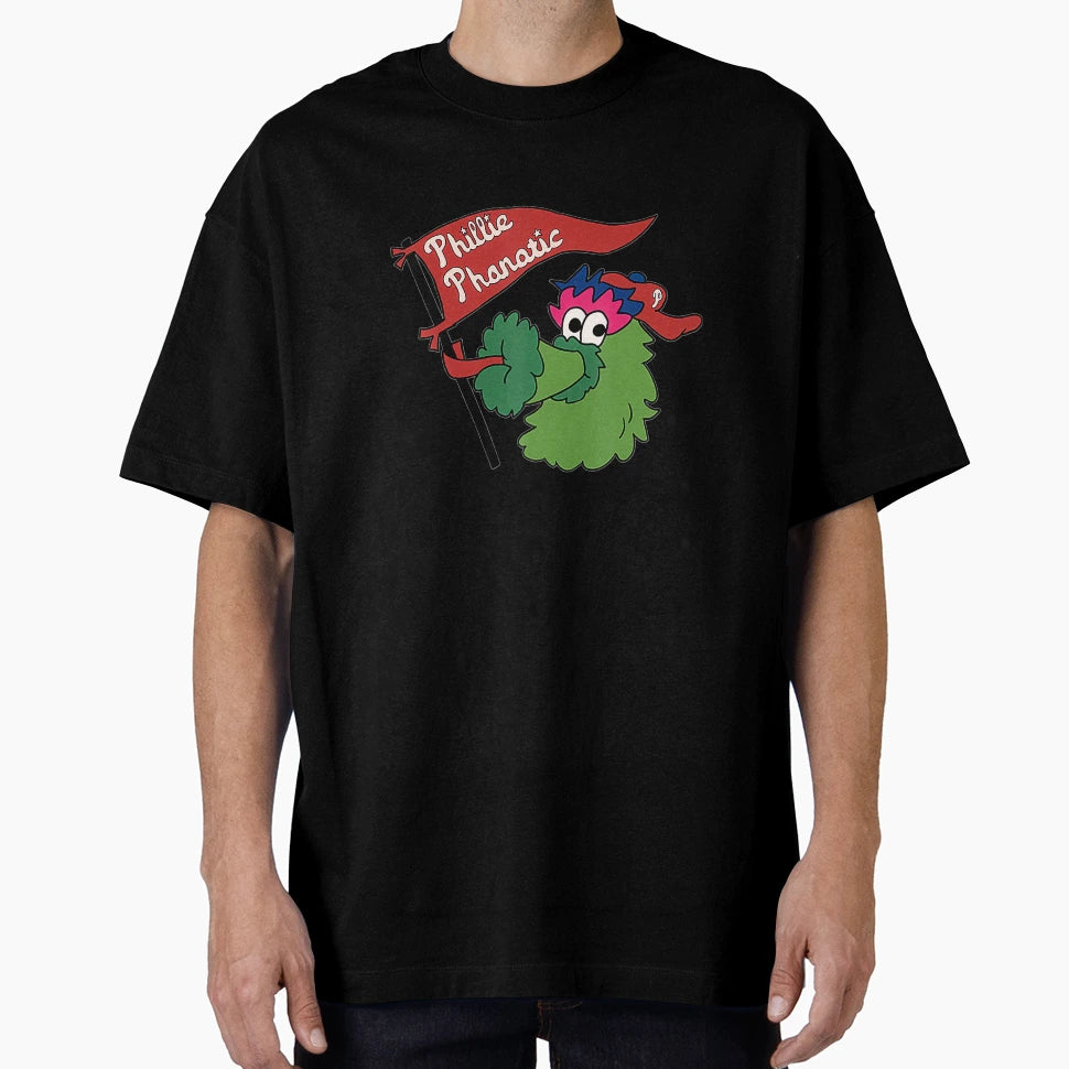 Philliess Phanatics T-Shirt - Casual Everyday Wear for Adults - T-Shirt, Sweatshirt, Hoodie