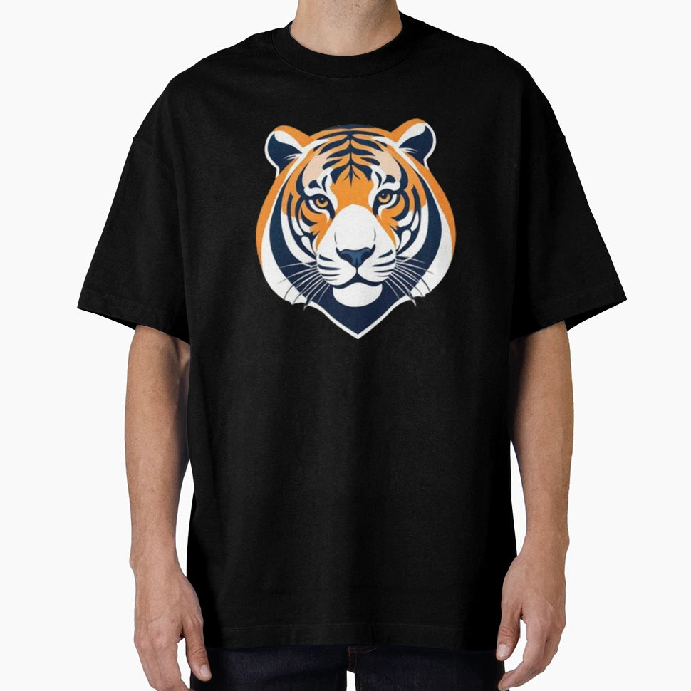 Tiger T-Shirt - Fun Novelty Design Men Women - T-Shirt, Sweatshirt, Hoodie