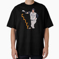 Cliff T-Shirt - Novelty Apparel for Adults - T-Shirt, Sweatshirt, Hoodie