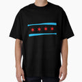 Chicago Baseball T-Shirt - Streetwear Style Men Women - T-Shirt, Sweatshirt, Hoodie