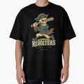 Richmond Revolters Baseball Club T-Shirt - Graphic Print Unisex - T-Shirt, Sweatshirt, Hoodie