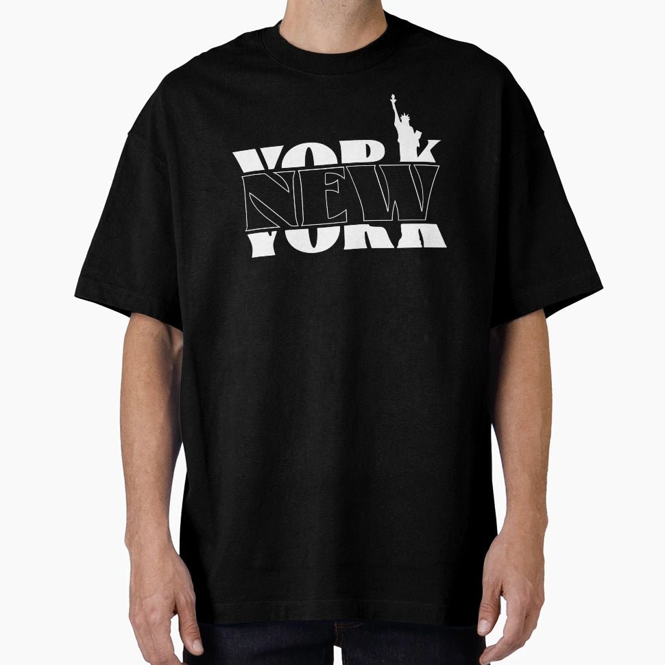 New York T-Shirt - Fun Novelty Design Men Women - T-Shirt, Sweatshirt, Hoodie