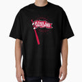 Cleveland Baseball Pennant And Bat T-Shirt - Trendy Graphic Unisex - T-Shirt, Sweatshirt, Hoodie