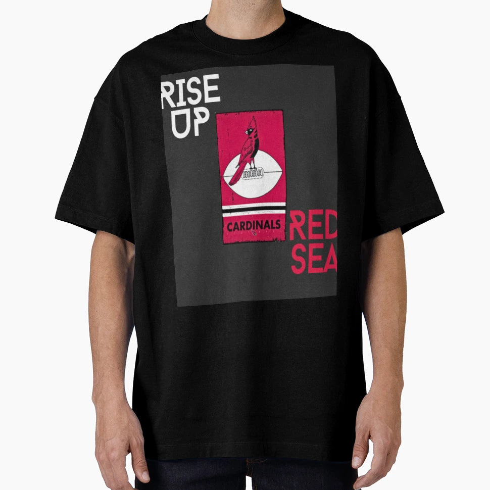 Arizona Cardinals T-Shirt - Fun Novelty Design Men Women - T-Shirt, Sweatshirt, Hoodie
