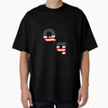 Alphabet Usa Q T-Shirt - Fun Novelty Design Unisex - T-Shirt, Sweatshirt, Hoodie