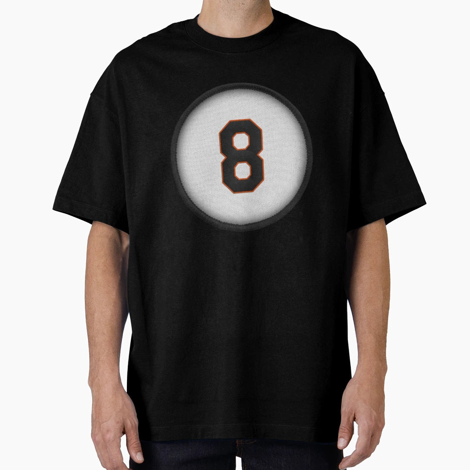8 Iron T-Shirt - Fun Novelty Design for Adults - T-Shirt, Sweatshirt, Hoodie