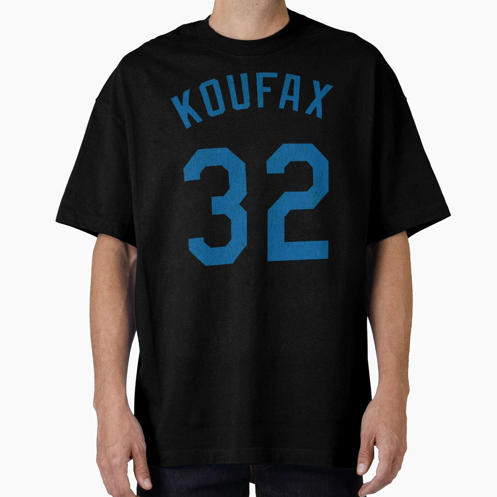 Koufax T-Shirt - Novelty Apparel Unisex - T-Shirt, Sweatshirt, Hoodie