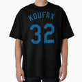 Koufax T-Shirt - Novelty Apparel Unisex - T-Shirt, Sweatshirt, Hoodie