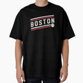 Boston Baseball Home Run T-Shirt - Unique Graphic Men Women - T-Shirt, Sweatshirt, Hoodie