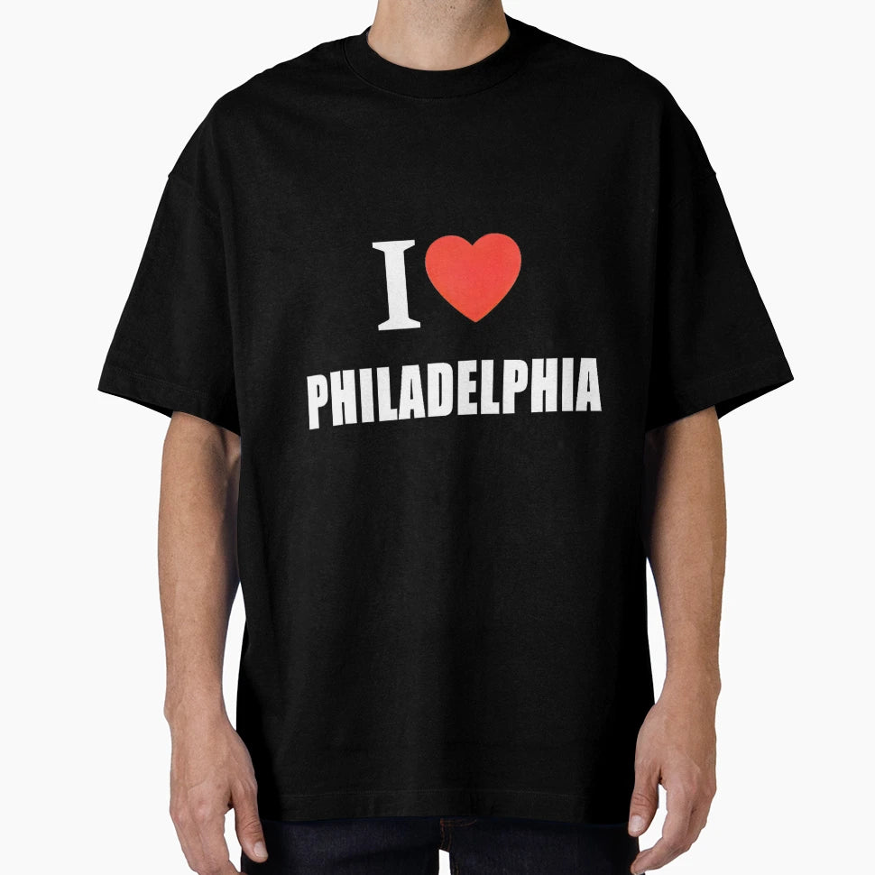 Philadelphia Souvenir Memorypng T-Shirt - Streetwear Style Men Women - T-Shirt, Sweatshirt, Hoodie