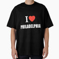 Philadelphia Souvenir Memorypng T-Shirt - Streetwear Style Men Women - T-Shirt, Sweatshirt, Hoodie