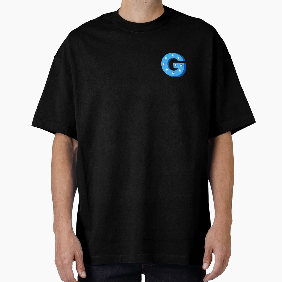 Letter G Gamma T-Shirt - Casual Everyday Wear for Adults - T-Shirt, Sweatshirt, Hoodie