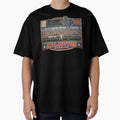 Arlington Stadium Deep Heart T-Shirt - Streetwear Style Men Women - T-Shirt, Sweatshirt, Hoodie
