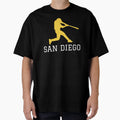 San Diego T-Shirt - Trendy Graphic for Adults - T-Shirt, Sweatshirt, Hoodie