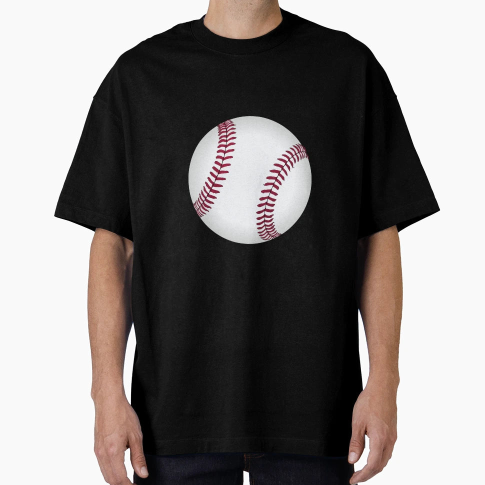 Baseball T-Shirt - Casual Everyday Wear Men Women - T-Shirt, Sweatshirt, Hoodie