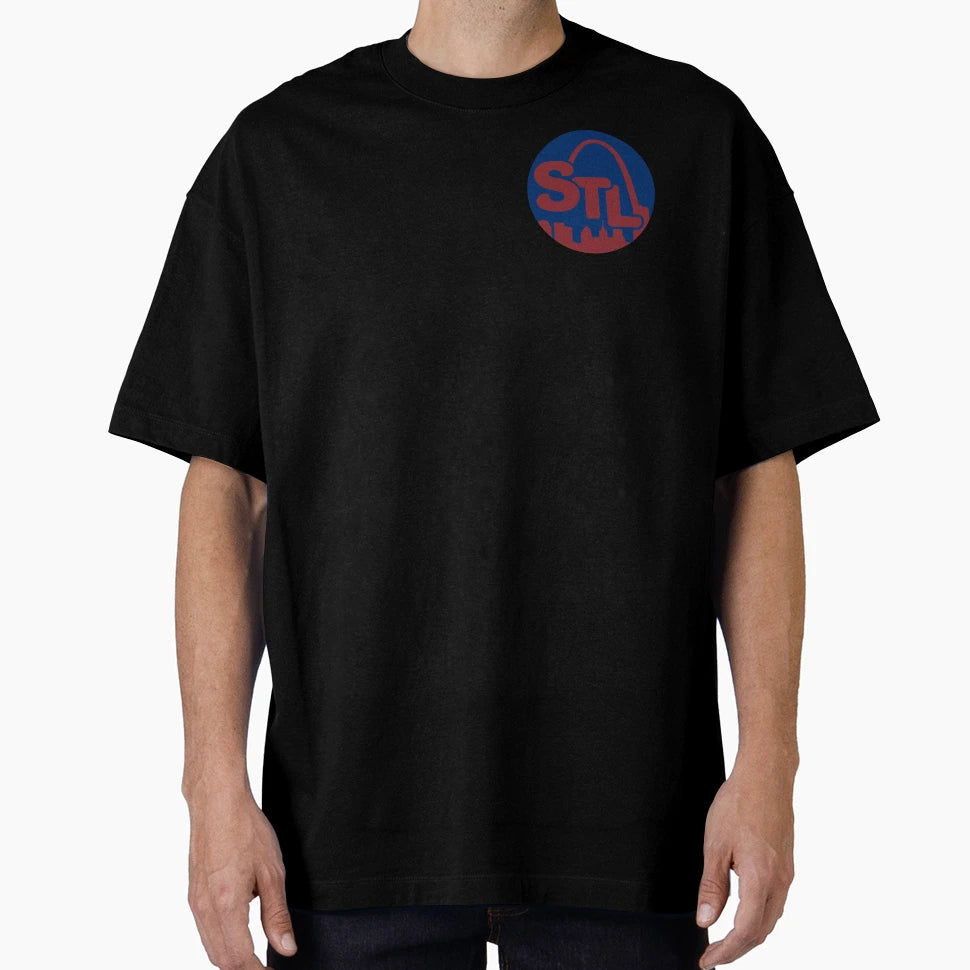 St Louis City T-Shirt - Novelty Apparel Men Women - T-Shirt, Sweatshirt, Hoodie
