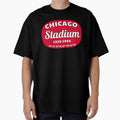 Tribute To Chicago Stadium 1019 T-Shirt - Trendy Graphic for Adults - T-Shirt, Sweatshirt, Hoodie