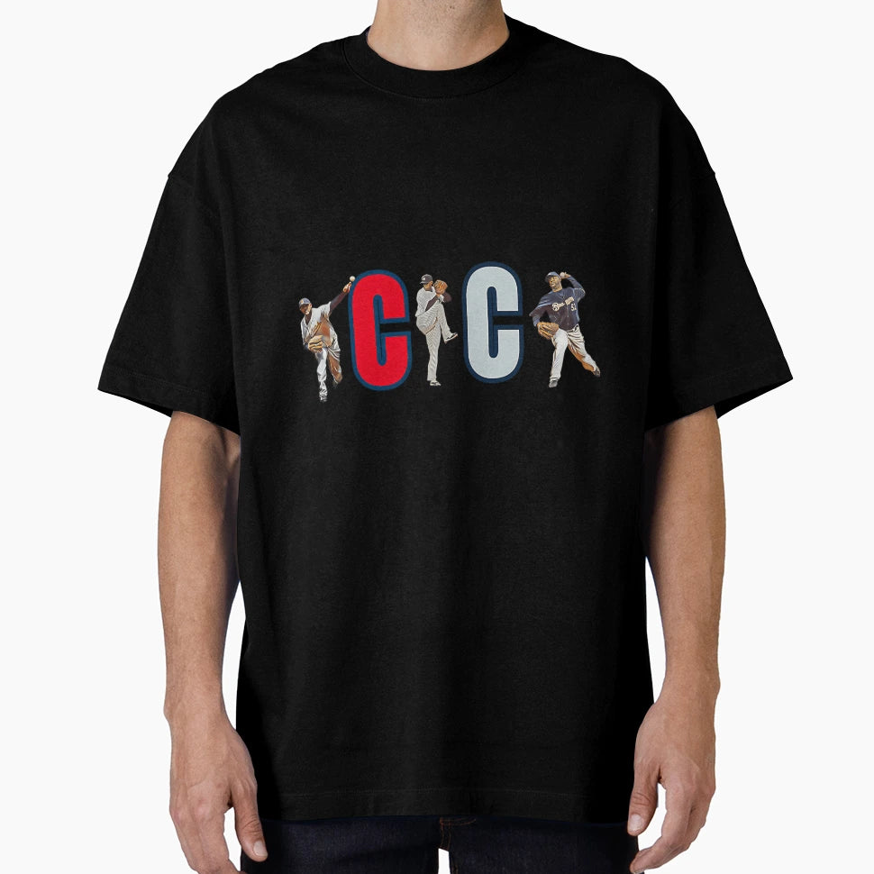 Cc Sabathia T-Shirt - Graphic Print Men Women - T-Shirt, Sweatshirt, Hoodie