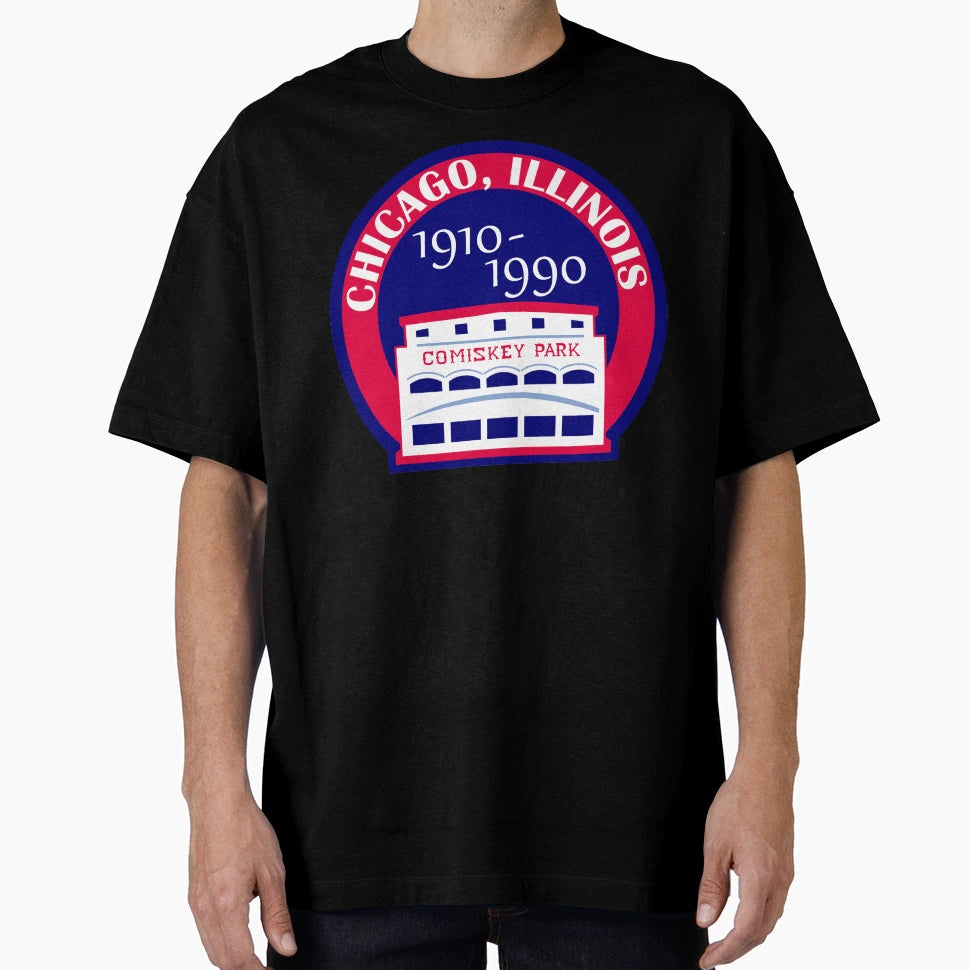 Comiskey Park T-Shirt - Casual Everyday Wear Unisex - T-Shirt, Sweatshirt, Hoodie
