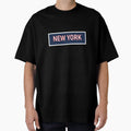 New York T-Shirt - Unique Graphic for Adults - T-Shirt, Sweatshirt, Hoodie