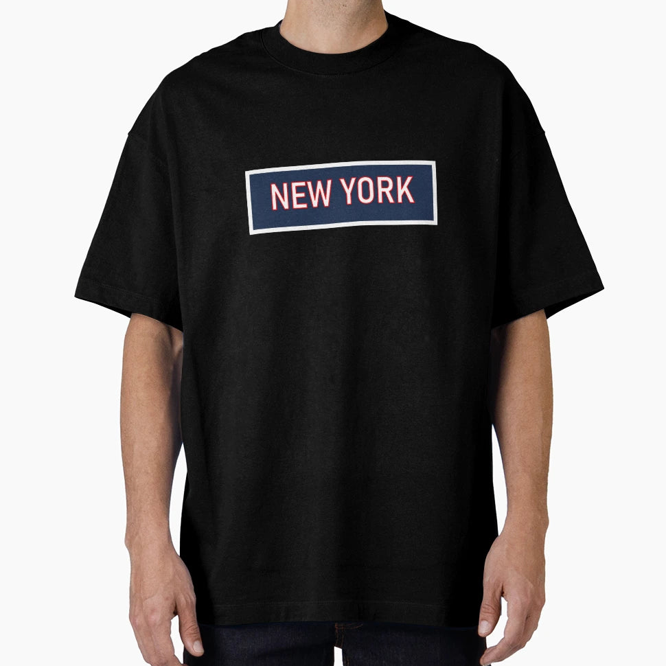 New York T-Shirt - Unique Graphic for Adults - T-Shirt, Sweatshirt, Hoodie