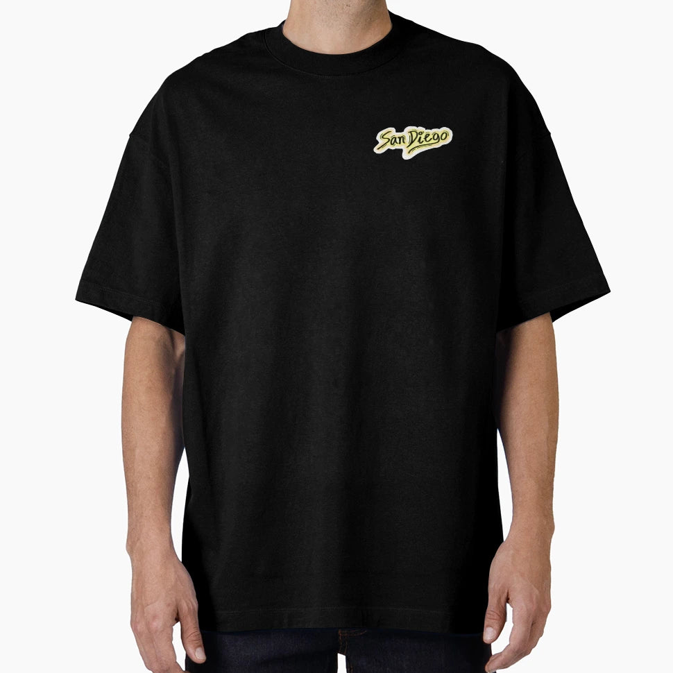 San Diego T-Shirt - Casual Everyday Wear Men Women - T-Shirt, Sweatshirt, Hoodie
