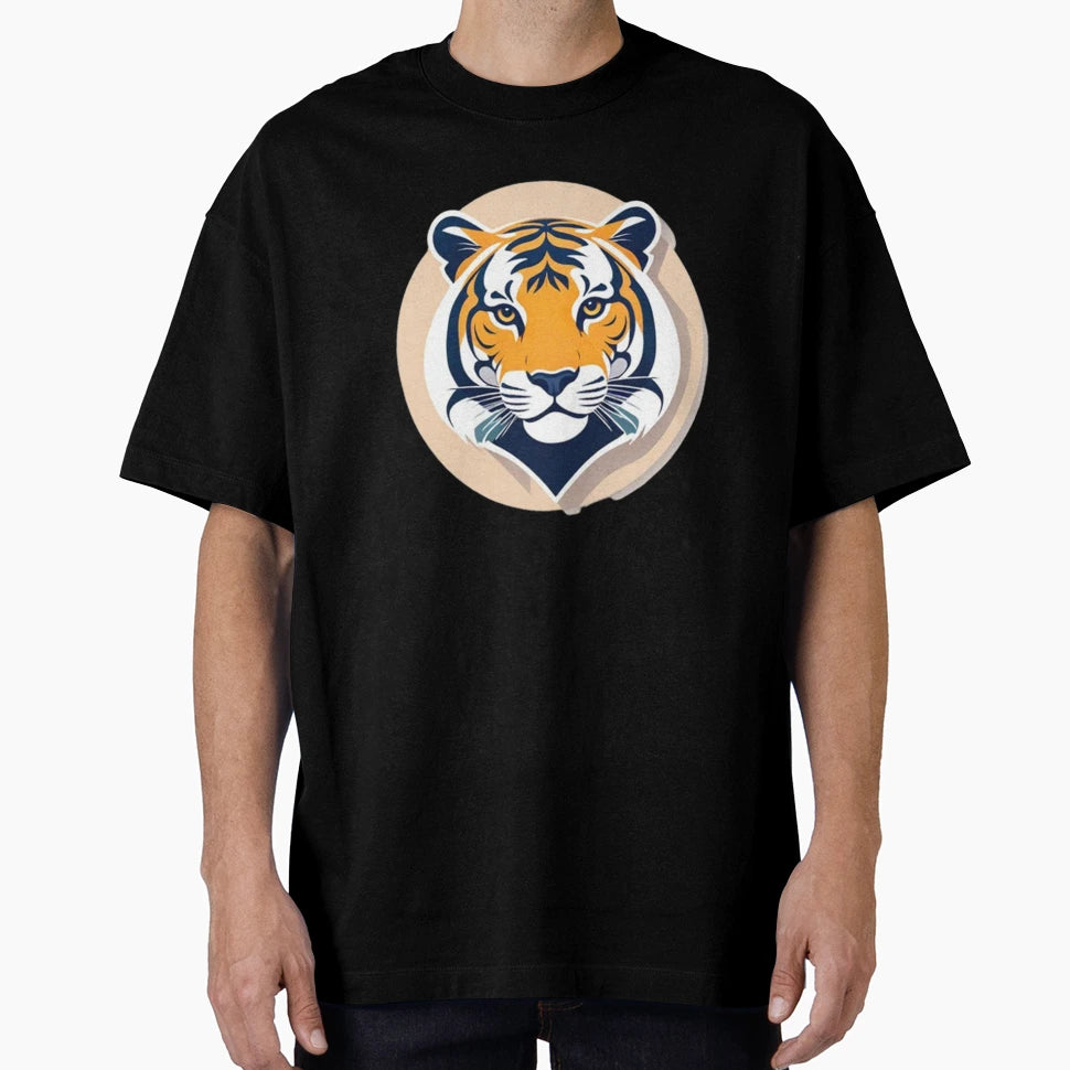 Tiger T-Shirt - Novelty Apparel Unisex - T-Shirt, Sweatshirt, Hoodie