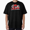 314 St Louis Pride Arch Baseball T-Shirt - Streetwear Style Unisex - T-Shirt, Sweatshirt, Hoodie