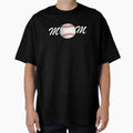 Baseball Mom T-Shirt - Casual Everyday Wear Unisex - T-Shirt, Sweatshirt, Hoodie