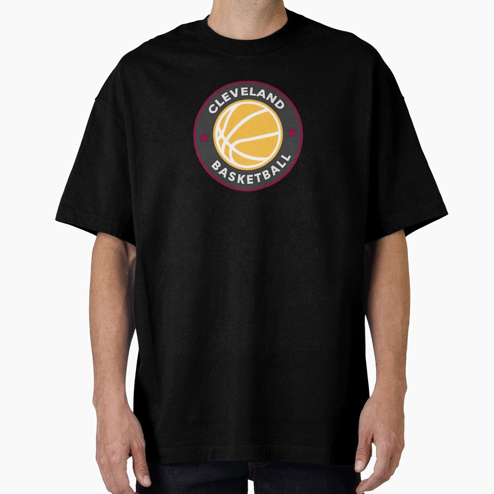 Cleveland Basketball T-Shirt - Fun Novelty Design Men Women - T-Shirt, Sweatshirt, Hoodie