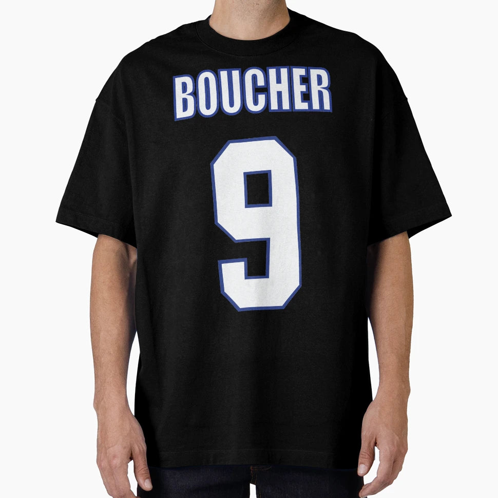 Water Bobby Boucher Jersey T-Shirt - Unique Graphic Unisex - T-Shirt, Sweatshirt, Hoodie
