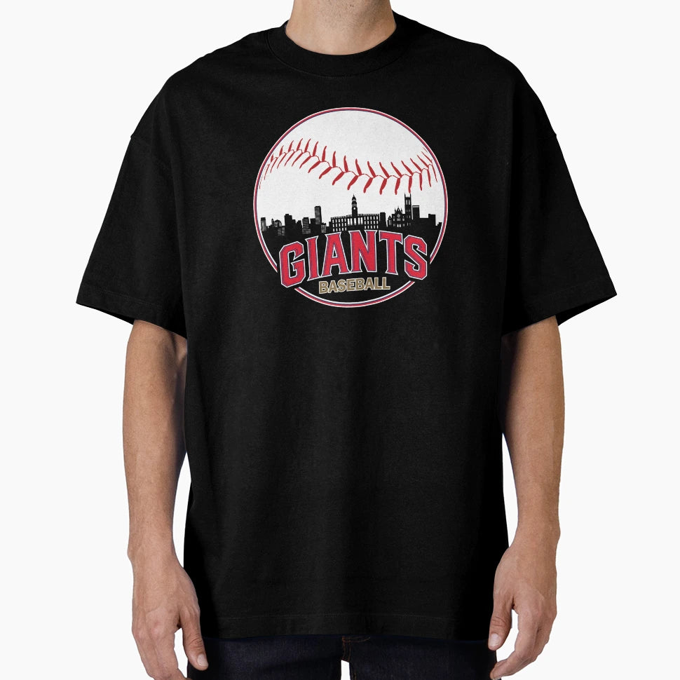 Adelaide Giants Australian Baseball Abl T-Shirt - Novelty Apparel Unisex - T-Shirt, Sweatshirt, Hoodie