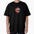Fat Bird Bull Finch T-Shirt - Casual Everyday Wear Unisex - T-Shirt, Sweatshirt, Hoodie
