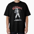 Its Time Baseball T-Shirt - Graphic Print for Adults - T-Shirt, Sweatshirt, Hoodie