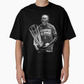 Jalen Brunson Grayscale T-Shirt - Graphic Print Unisex - T-Shirt, Sweatshirt, Hoodie