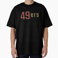 49Ers T-Shirt - Unique Graphic for Adults - T-Shirt, Sweatshirt, Hoodie