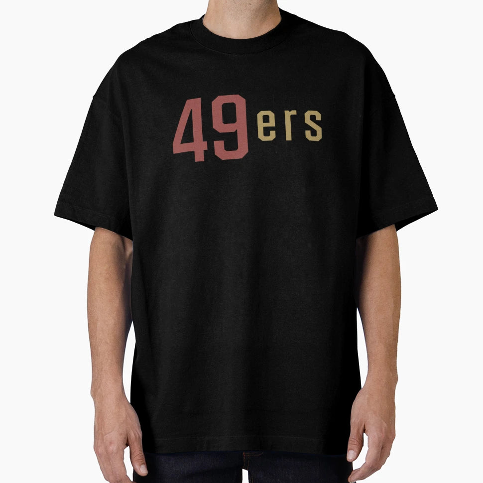 49Ers T-Shirt - Unique Graphic for Adults - T-Shirt, Sweatshirt, Hoodie