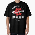 1942 Kansas City Monarchs Negro League T-Shirt - Custom Art Print Unisex - T-Shirt, Sweatshirt, Hoodie