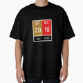 Kansas City Superbowl Score T-Shirt - Casual Everyday Wear for Adults - T-Shirt, Sweatshirt, Hoodie