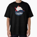 Cleveland Baseball Ice Cream Helmet T-Shirt - Novelty Apparel Men Women - T-Shirt, Sweatshirt, Hoodie